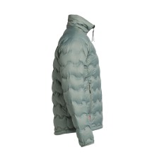 parka tenson shibui txlite 465018082 en verde grisáceo