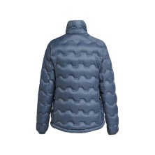 parka mujer tenson shibui txlite 465018081 en azul oscuro