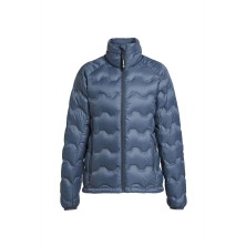 parka mujer tenson shibui txlite 465018081 en azul oscuro
