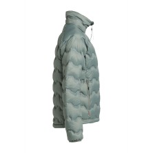 parka mujer tenson shibui txlite 465018081 en verde grisáceo