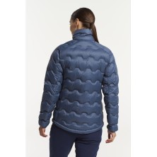 parka mujer tenson shibui txlite 465018081 en azul oscuro