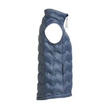 chaleco para mujer tenson txlite shibui 465018083 en azul oscuro