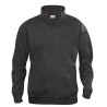 Sudadera clique basic cardigan