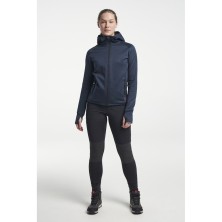 sudadera mujer tenson txlite 465017402 en azul oscuro