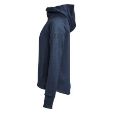 sudadera mujer tenson txlite 465017402 en azul oscuro