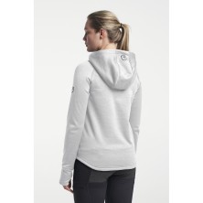 sudadera mujer tenson txlite 465017402 en gris claro