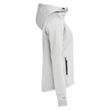 sudadera mujer tenson txlite 465017402 en gris claro