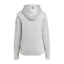 sudadera mujer tenson txlite 465017402 en gris claro