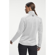 chaqueta mujer tenson txlite 465017400 en gris claro