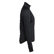 chaqueta mujer tenson txlite hybrid 465018067 en negro