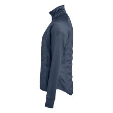 chaqueta mujer tenson txlite hybrid 465018067 en azul oscuro