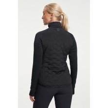 chaqueta mujer tenson txlite hybrid 465018067 en negro