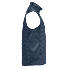 chaleco tenson txlite 465018059 en azul oscuro