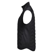 chaleco mujer tenson txlite hybrid 465018045 en negro