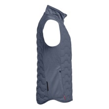 chaleco mujer tenson txlite hybrid 465018045 en azul oscuro