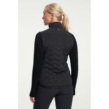chaleco mujer tenson txlite hybrid 465018045 en negro