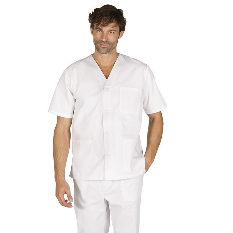 Blusa unisex garys pico botones 650000