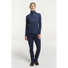 chaqueta para mujer tenson txlite windblock 465018113 en azul oscuro