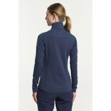 chaqueta para mujer tenson txlite windblock 465018113 en azul oscuro