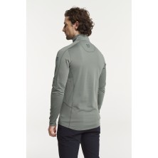 cortavientos tenson txlite 465018116 en verde grisáceo