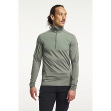 cortavientos tenson txlite 465018116 en verde grisáceo