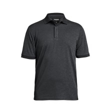 polo tenson txlite melange 465018060 en negro