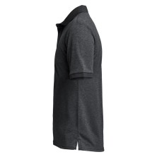 polo tenson txlite melange 465018060 en negro