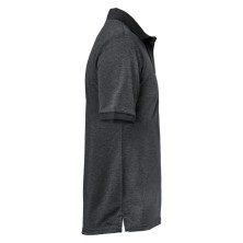 polo tenson txlite melange 465018060 en negro