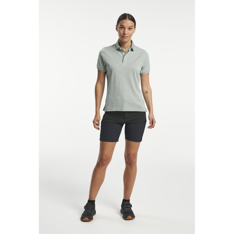 Polo mujer tenson txlite melange 465018061