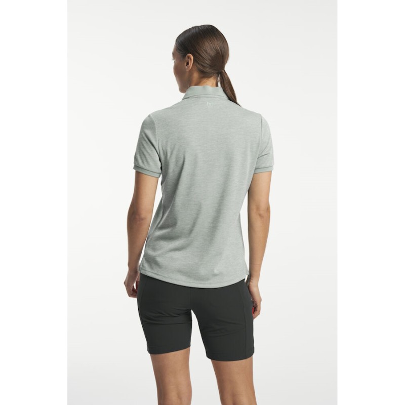 Polo mujer tenson txlite melange 465018061