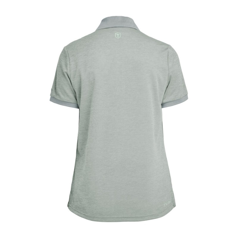 Polo mujer tenson txlite melange 465018061
