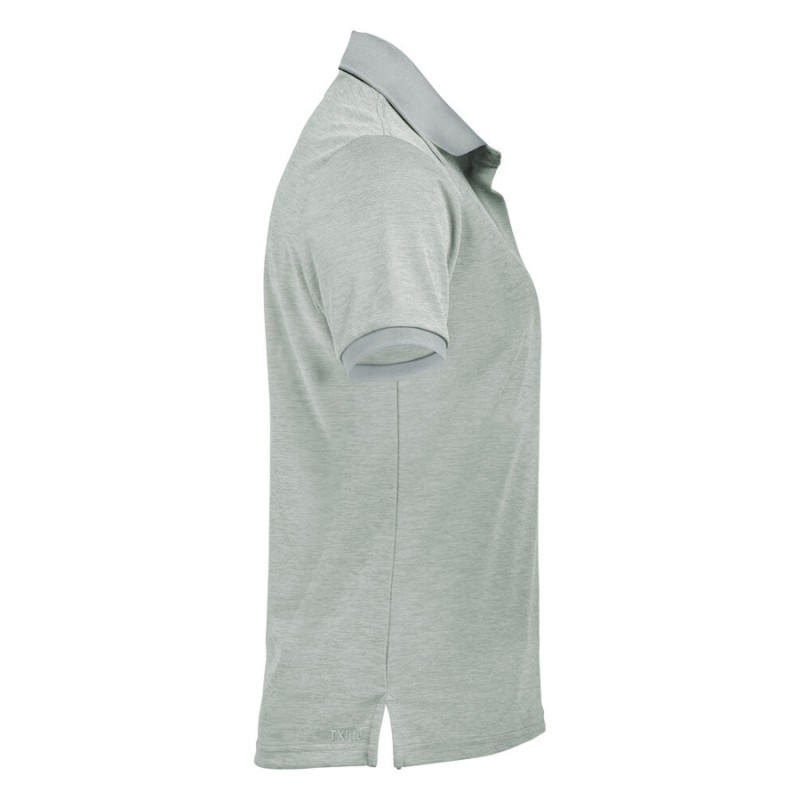 Polo mujer tenson txlite melange 465018061