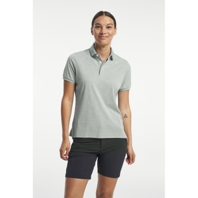 Polo Mujer Tenson Txlite Melange 465018061