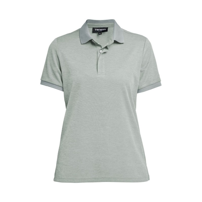 Polo mujer tenson txlite melange 465018061