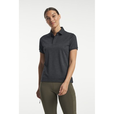 Polo Mujer Tenson Txlite Melange 465018061