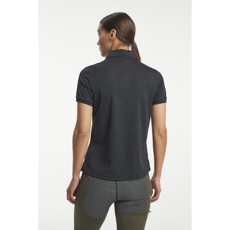 Polo mujer tenson txlite melange 465018061