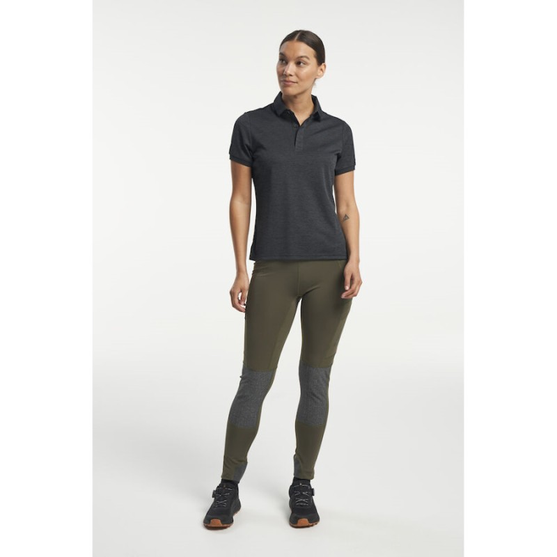 Polo mujer tenson txlite melange 465018061