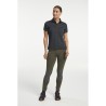 Polo mujer tenson txlite melange 465018061