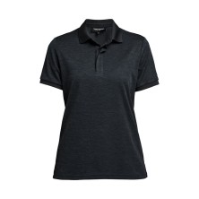 polo mujer tenson txlite melange 465018061 en negro