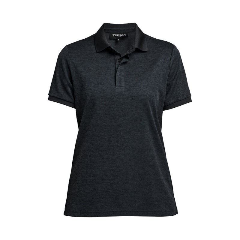 Polo mujer tenson txlite melange 465018061