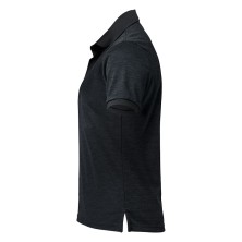 polo mujer tenson txlite melange 465018061 en negro