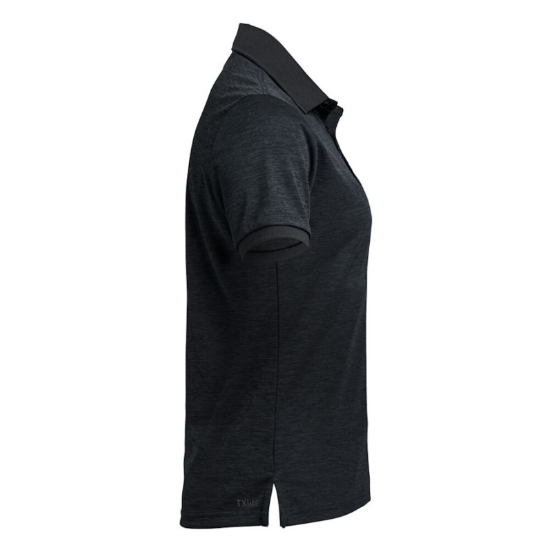 Polo mujer tenson txlite melange 465018061