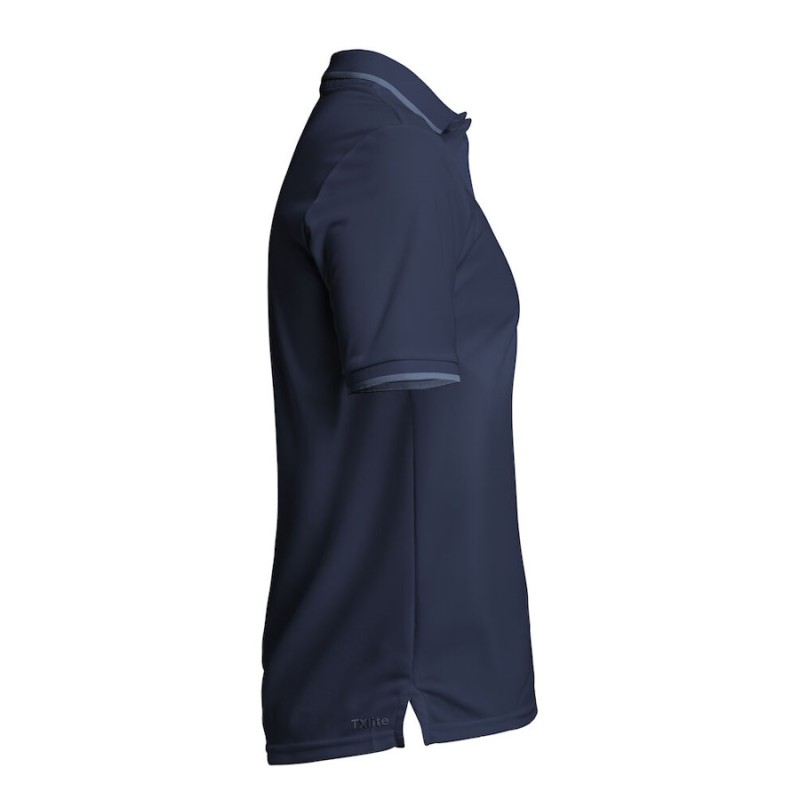 Polo para mujer tenson txlite quickdry 465018078