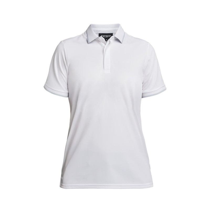 Polo para mujer tenson txlite quickdry 465018078