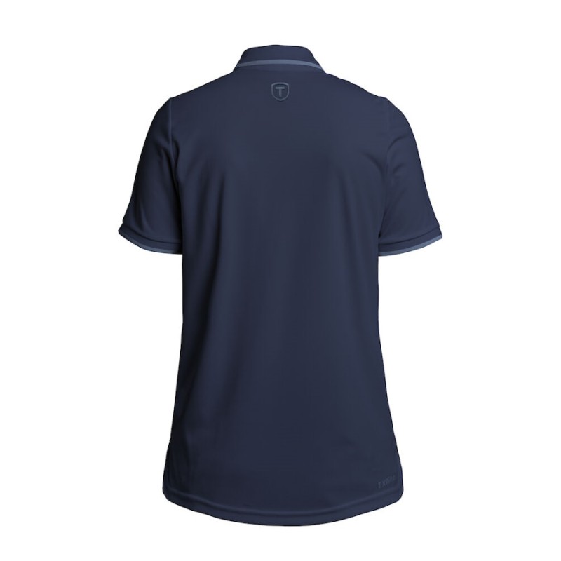 Polo para mujer tenson txlite quickdry 465018078