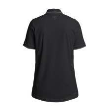 polo para mujer tenson txlite quickdry 465018078 en negro