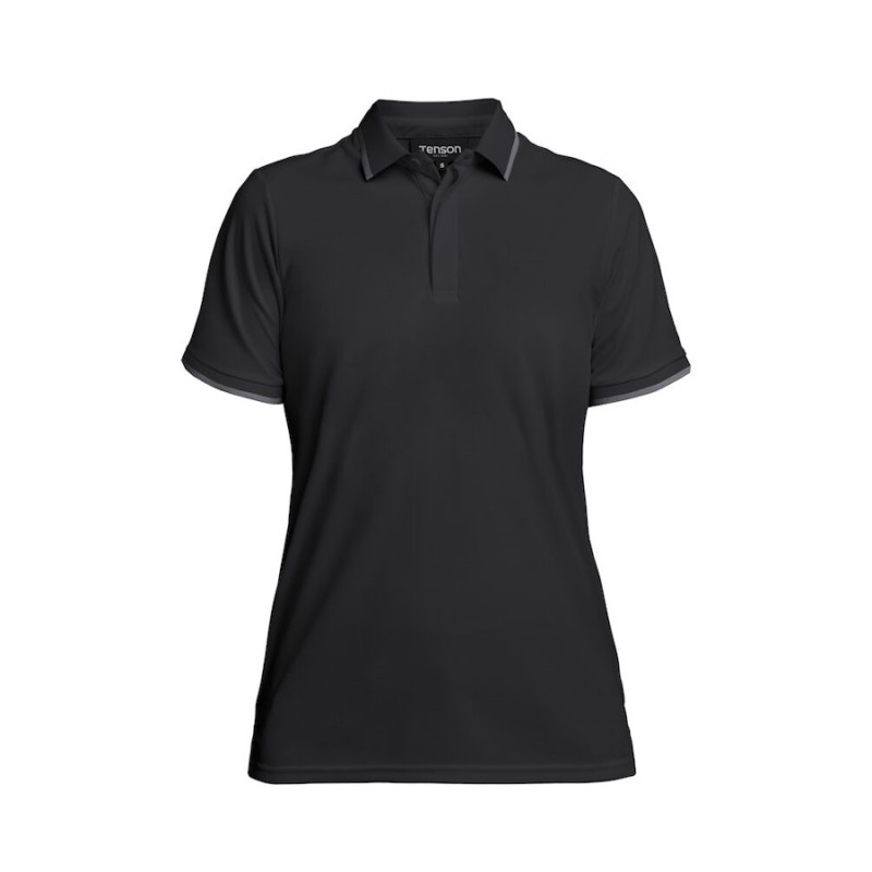 Polo para mujer tenson txlite quickdry 465018078