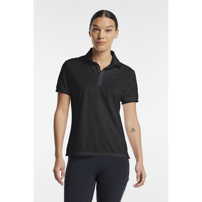 Polo para mujer tenson txlite quickdry 465018078