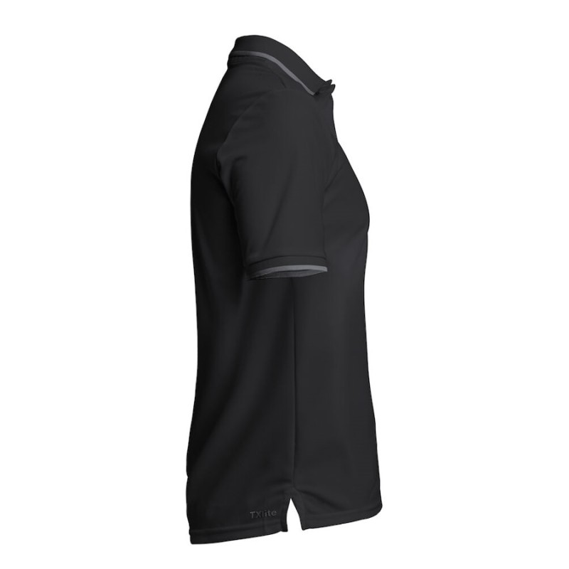 Polo para mujer tenson txlite quickdry 465018078