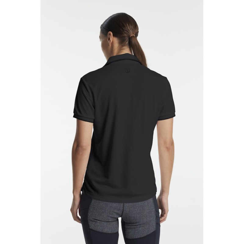 Polo para mujer tenson txlite quickdry 465018078